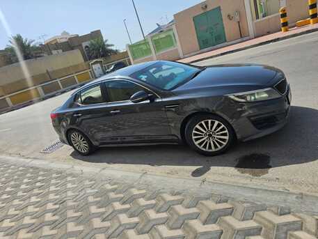 Al Mazruiyah, Vehicles, Cars & Trucks , SAR 27000,  Kia Optima,  2015,  Automatic,  408000 KM,    For Sale