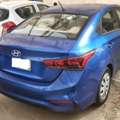 SAR 29500,  Hyundai Accent,  2020,  Automatic,  247000 KM,   1.6 |  | هيونداي أكسنت