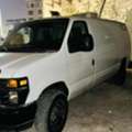BHD 1400,  Ford E250,  2013,  Manual,  103452 KM,  Urgent Sale For Freezer Truck