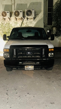Manama, Vehicles, Cars & Trucks , BHD 1400,  Ford E250,  2013,  Manual,  103452 KM,  Urgent Sale For Freezer Truck