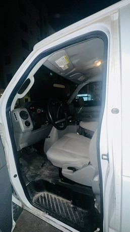 Manama, Vehicles, Cars & Trucks , BHD 1400,  Ford E250,  2013,  Manual,  103452 KM,  Urgent Sale For Freezer Truck