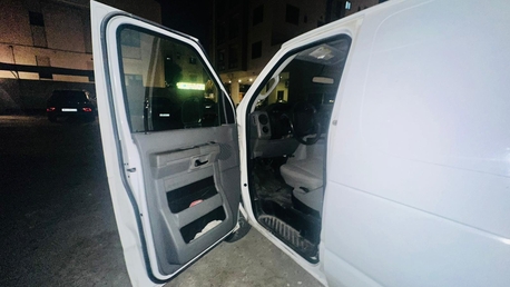 Manama, Vehicles, Cars & Trucks , BHD 1400,  Ford E250,  2013,  Manual,  103452 KM,  Urgent Sale For Freezer Truck