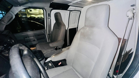 Manama, Vehicles, Cars & Trucks , BHD 1400,  Ford E250,  2013,  Manual,  103452 KM,  Urgent Sale For Freezer Truck