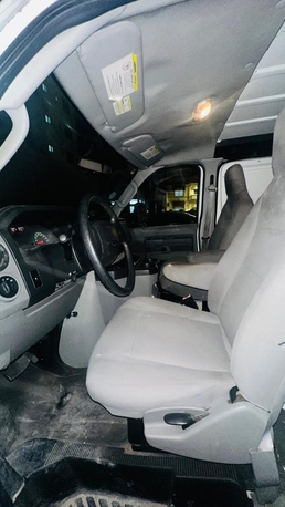 Manama, Vehicles, Cars & Trucks , BHD 1400,  Ford E250,  2013,  Manual,  103452 KM,  Urgent Sale For Freezer Truck