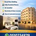 Rooms And Bed Space Available