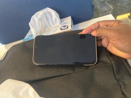 Al Wizarat, Mobile Phones, SAR 1600,  Iphone 12 Pro Max 256 Gb  For Sale 1600