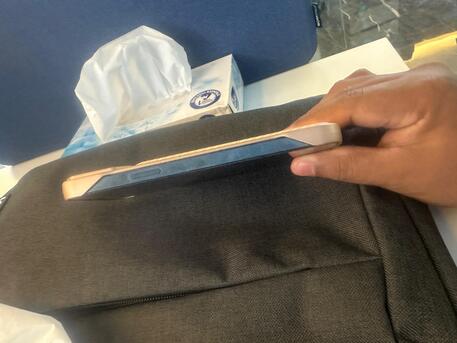 Al Wizarat, Mobile Phones, SAR 1600,  Iphone 12 Pro Max 256 Gb  For Sale 1600