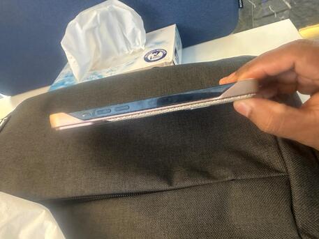 Al Wizarat, Mobile Phones, SAR 1600,  Iphone 12 Pro Max 256 Gb  For Sale 1600