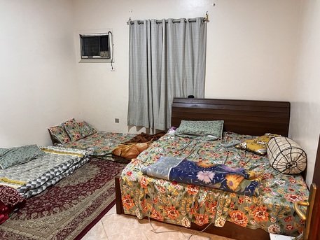 Jeddah, Rooms for Rent, SAR 1100/month,  0 Sq. Meter,  Furnished Room For Rent In Aziziyah Jeddah