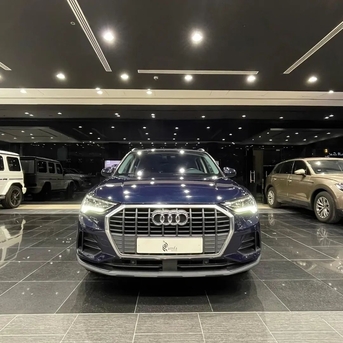 Sanabis, Vehicles, Cars & Trucks , BHD 6900,  Audi Q3,  2020,  Automatic,  51000 KM,