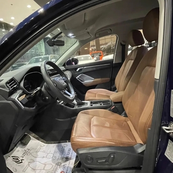 Sanabis, Vehicles, Cars & Trucks , BHD 6900,  Audi Q3,  2020,  Automatic,  51000 KM,
