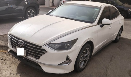 Jeddah, Vehicles, Cars & Trucks , SAR 49500,  Hyundai Sonata,  2020,  Automatic,  155270 KM,  *  2.5 |  | هيونداي سوناتا