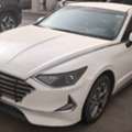 SAR 49500,  Hyundai Sonata,  2020,  Automatic,  155270 KM,  *  2.5 |  | هيونداي سوناتا