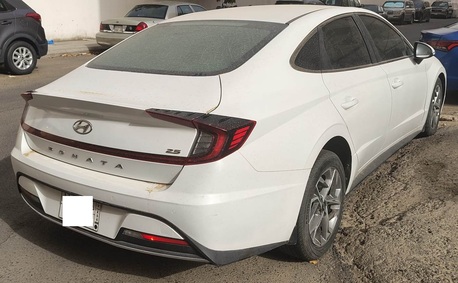 Jeddah, Vehicles, Cars & Trucks , SAR 49500,  Hyundai Sonata,  2020,  Automatic,  155270 KM,  *  2.5 |  | هيونداي سوناتا