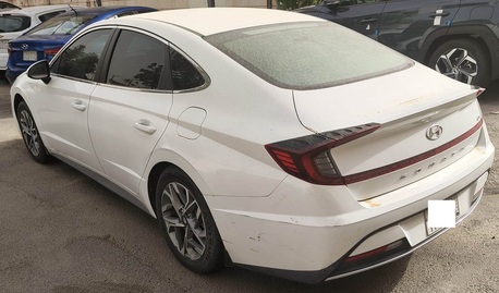 Jeddah, Vehicles, Cars & Trucks , SAR 49500,  Hyundai Sonata,  2020,  Automatic,  155270 KM,  *  2.5 |  | هيونداي سوناتا