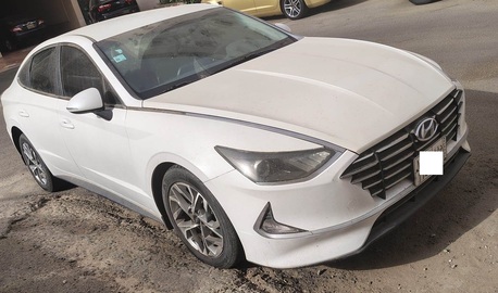 Jeddah, Vehicles, Cars & Trucks , SAR 49500,  Hyundai Sonata,  2020,  Automatic,  155270 KM,  *  2.5 |  | هيونداي سوناتا