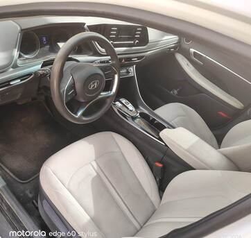Jeddah, Vehicles, Cars & Trucks , SAR 49500,  Hyundai Sonata,  2020,  Automatic,  155270 KM,  *  2.5 |  | هيونداي سوناتا