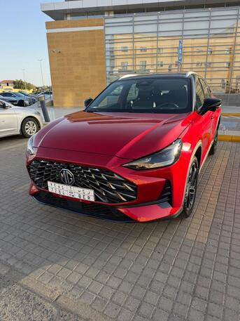 Jeddah, Vehicles, Cars & Trucks , SAR 68000,  MG One 2024,  2024,  Automatic,  21000 KM,  Mg 1 One