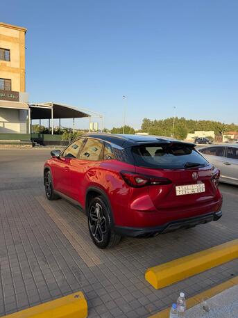 Jeddah, Vehicles, Cars & Trucks , SAR 68000,  MG One 2024,  2024,  Automatic,  21000 KM,  Mg 1 One