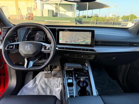 Jeddah, Vehicles, Cars & Trucks , SAR 68000,  MG One 2024,  2024,  Automatic,  21000 KM,  Mg 1 One