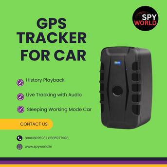 New Delhi, Electronics, INR 4999,  GPS Tracker For Car Shop In Saket &ndash; Best Offers 2026 At Spy World