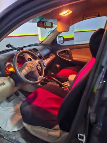 Al Malaz, Vehicles, Cars & Trucks , SAR 27000,  Toyota Rav 4 2010,  2010,  Automatic,  260000 KM,  RAV 4  , Very Good Condition