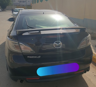 Al Sulaymaniyyah, Vehicles, Cars & Trucks , SAR 16000,  Mazda Mazda6 Sport,  2009,  Automatic,  305000 KM,  Well-maintained Mazda6,  Model, Full Option, In Good Condition And Ready For Daily Use