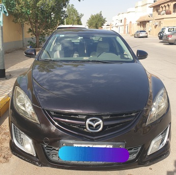 Al Sulaymaniyyah, Vehicles, Cars & Trucks , SAR 16000,  Mazda Mazda6 Sport,  2009,  Automatic,  305000 KM,  Well-maintained Mazda6,  Model, Full Option, In Good Condition And Ready For Daily Use