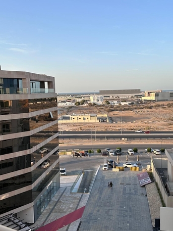 Muscat, Apartments, Flats, Houses & Villas, OMR 68000/year,  1 BR,  One Bedroom Unit For Sale In Muscat Hills