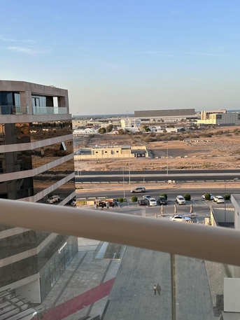 Muscat, Apartments, Flats, Houses & Villas, OMR 68000/year,  1 BR,  One Bedroom Unit For Sale In Muscat Hills