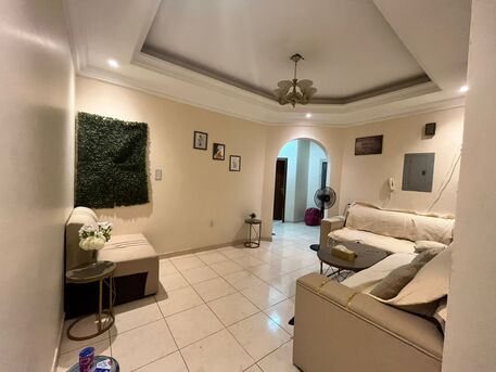 Al Khobar Al Shamalia, Rooms for Rent, SAR 1000/month,  Furnished,  Single Bedroom Availabe In A 2BHK Furnished Flat