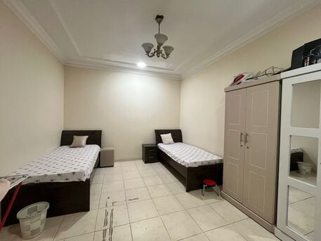 Al Khobar Al Shamalia, Rooms for Rent, SAR 1000/month,  Furnished,  Single Bedroom Availabe In A 2BHK Furnished Flat