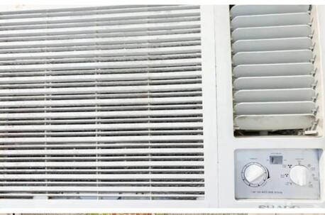 Akrabia, Air Conditioners, SAR 1600,  2 Window Sharp AC (used - Like New) Less Than 1 Year Use