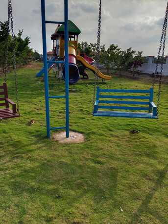 Hyderabad, Residential Plots, INR 29000,  210 Sq. Yard,  HMDA Gated Villa Plots Sale In Bangalore Highway Gollur Near Shamshabad ORR 16 @7093874335