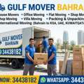 House Shifting Moving In Bahrain