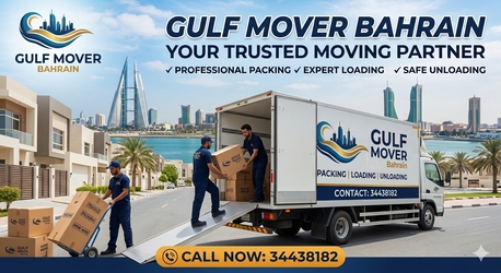 Barbar, Labor/Moving, Movers And Packers Service In Bahrain