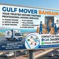 Professional Moving Company In Bahrain