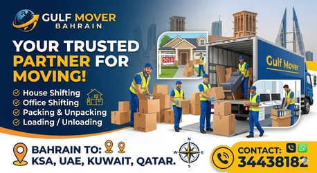 Amwaj Islands, Labor/Moving, Fast Movers And Packers
