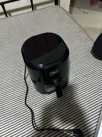 Dammam, Appliances, SAR 90,  IMPEX AIR FRYER , 3 Months Used And 2 Year Warranty , Good Condition