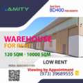 ✅️BRAND-NEW WAREHOUSE - WORKSHOP FOR RENT