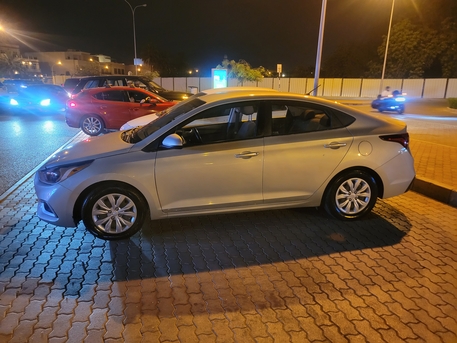 Al Khuwair, Vehicles, Cars & Trucks , OMR 2700,  Hyundai Accent,  2020,  Automatic,  190000 KM,