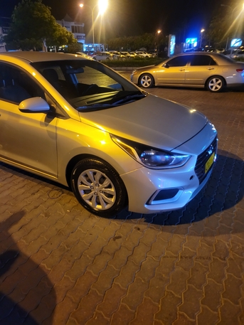 Al Khuwair, Vehicles, Cars & Trucks , OMR 2700,  Hyundai Accent,  2020,  Automatic,  190000 KM,
