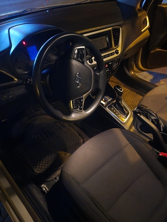 Al Khuwair, Vehicles, Cars & Trucks , OMR 2700,  Hyundai Accent,  2020,  Automatic,  190000 KM,