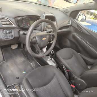 Jeddah, Vehicles, Cars & Trucks , SAR 20200,  Chevrolet Spark,  2021,  Automatic,  234000 KM,   | |White| شيفروليه سبارك