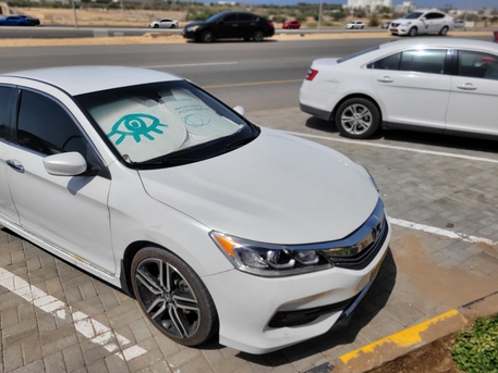 Al Khuwair, Vehicles, Cars & Trucks , OMR 4800,  Honda Accord Sport Special Edition,  2017,  Automatic,  194000 KM,  Honda Accord Sport  For Sale