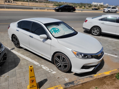 Al Khuwair, Vehicles, Cars & Trucks , OMR 4800,  Honda Accord Sport Special Edition,  2017,  Automatic,  194000 KM,  Honda Accord Sport  For Sale