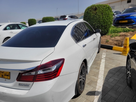 Al Khuwair, Vehicles, Cars & Trucks , OMR 4800,  Honda Accord Sport Special Edition,  2017,  Automatic,  194000 KM,  Honda Accord Sport  For Sale