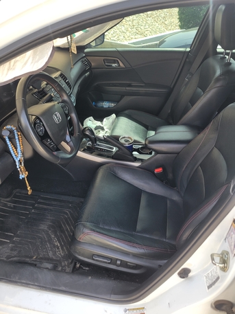 Al Khuwair, Vehicles, Cars & Trucks , OMR 4800,  Honda Accord Sport Special Edition,  2017,  Automatic,  194000 KM,  Honda Accord Sport  For Sale