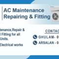 AC Repair & Maintenance Services &ndash; Fast & Reliable
