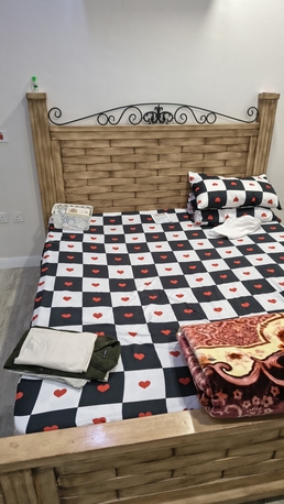 Hofuf, Furniture, SAR 500,  Bed , Cupboard